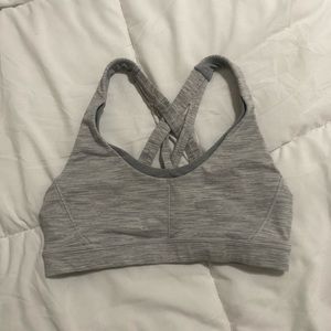 lululemon stash n run sports bra 6 wee are space